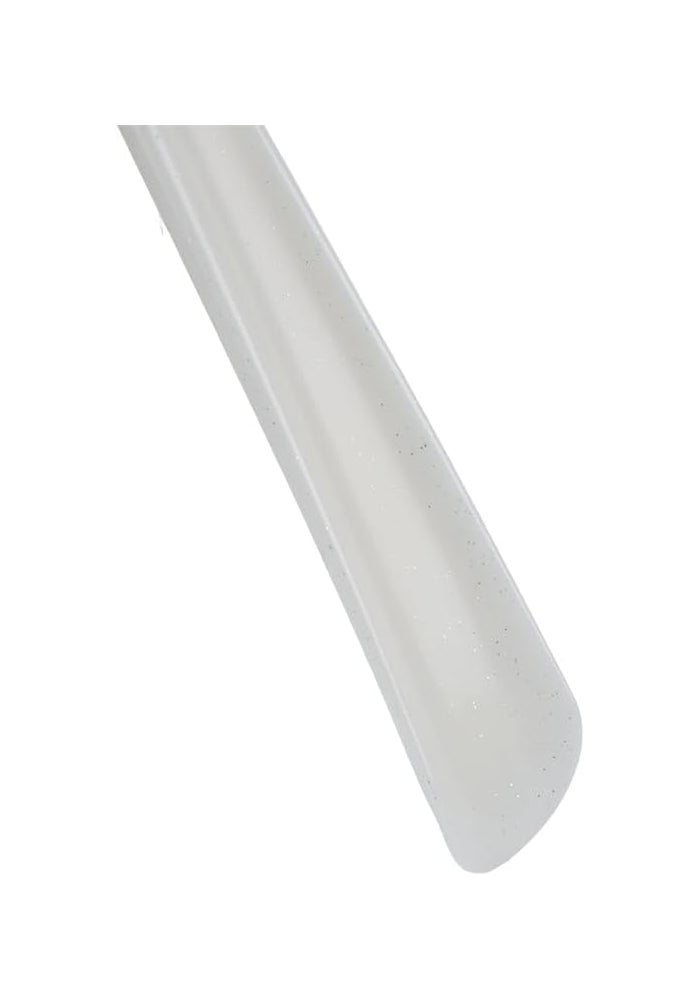 Daiso White Shoehorn (39.5 cm) - Image 3